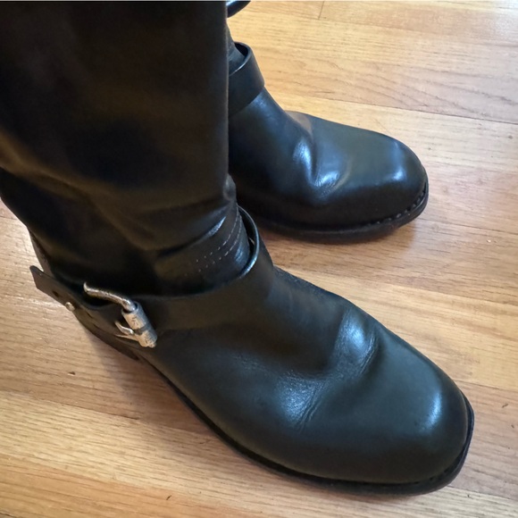 Black Rag and Bone Boots - Picture 4 of 6